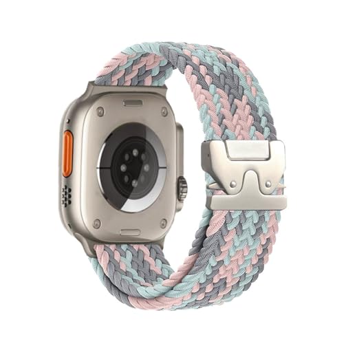 [TYGBFD] vppV[gXgbv 10oh 46mm 42mm 45mm Eg 49mm 44mm 41mm ҂ݍ݃uXbg RA iWatch Series 9 8 SE 5 6 7pAO[u[ƃsN28A38/40/4