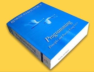 Amazon.com: Programming: Principles and Practice Using C++ ...