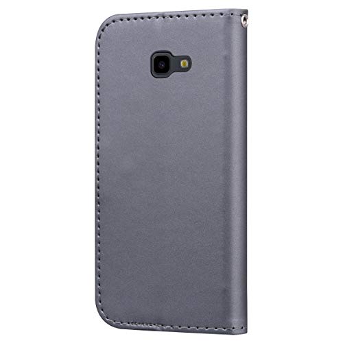 Greaked para Samsung A10/A20/A30/A50/A50/A50S/A30S/J6 2018/A750/A7 2018 Capa protetora de couro PU c