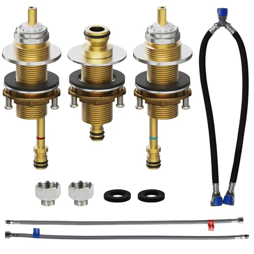 Replacement Delta Roman Tub Rough-In Valve R2707