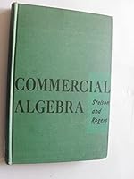 Commercial Algebra B002JMQDPI Book Cover