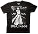 Ripple Junction Bleach Your Inner Hollow Adult T-Shirt Medium Black