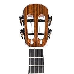 SheIRin Kit ukulélé en Bois d’acajou 23 Pouces avec Sac de Transport Gratuit, Sangle, Jeu de Cordes Aquila, accordeur… - Les Beatles, Paul McCartney, John Lennon, RIngo Starr, George Harrison SheIRin Kit ukulélé en Bois d'acajou 23 Pouces avec Sac de Transport Gratuit, Sangle, Jeu de Cordes Aquila, accordeur… – Image 6
