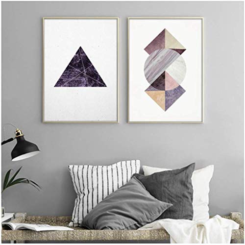 Peintures amour moderne sur toile haute définition pour bureau