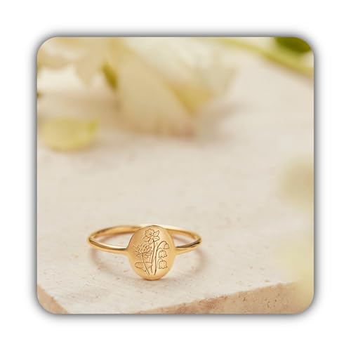 Bijoux de fleurs de naissance multiples le lien éternel d'une mère