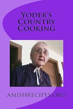 Paperback Yoder's Country Cooking Book