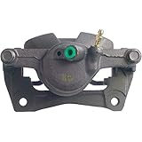 Cardone 19-B1591 Remanufactured Import Friction Ready (Unloaded) Brake Caliper