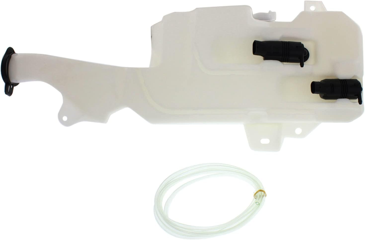 Garage-Pro Washer Reservoir Compatible with Chevrolet Tahoe 2007-2014, Cadillac Escalade, GMC Yukon, With Pump & Sensor