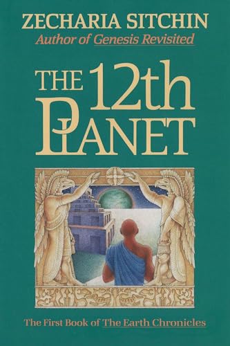 Earth Chronicles #01 12Th Plan view 2