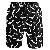 Sommer Loose Fit Shorts für Herren, Arbeit Herren Freizeit Beachwear Shorts mit Taschen, mit Kordelzug in der Taille, elastisch, perfekt für Ausflüge. Es gibt 4 Größen: M, L, XL, XXL. Bitte wählen Sie unsere Herren-Shorts entsprechend Ihrer Taille und Hüfte (wie abgebildet). Es gibt eine Shorts, die zu Ihnen passt. Die Maße wurden manuell bestimmt und können daher um 2,5 cm abweichen