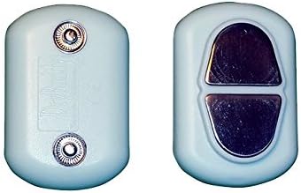 Miniatura 3 de DryBuddy Sistema de alarma inalámbrico FLEX 3 con sensor magnético y control remoto. Nueva 3 generación True Wireless de largo alcance con sensor