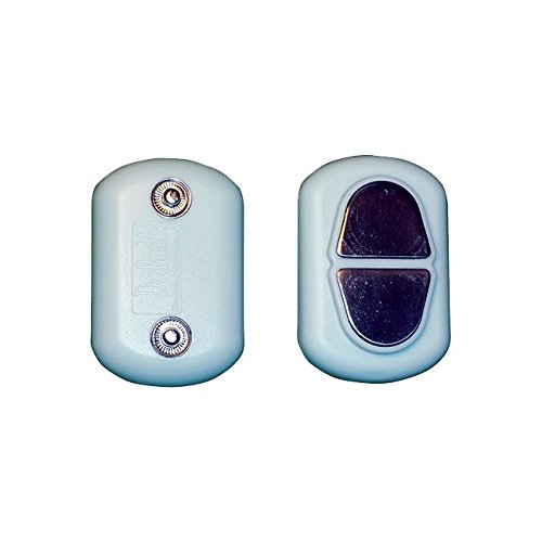 DryBuddyFLEX 3 Wireless Bedwetting Alarm System with Magnetic Sensor & Remote. New 3rd Gen. Long-Range True Wireless with Magnetic Sensor & Remote. Most Convenient, Feature-Rich & Effective.