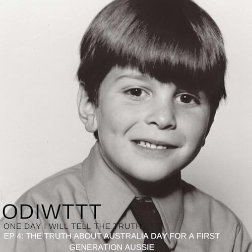 The Truth About Australia Day For A First Generation Aussie - Archived Podcast Por  arte de portada