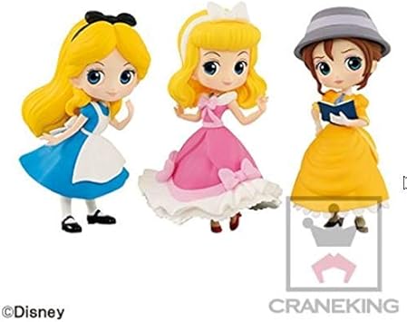 Disney Characters Q Posket Petit Alice Cinderella Jane 3 Set Figure Figurine Japanese Amazon Co Uk Toys Games Disney Characters Q Posket Petit Alice Cinderella Jane 3 Set Figure Figurine Japanese Amazon Co Uk Toys Games