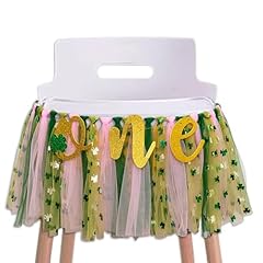 Shamrock One Tutu green