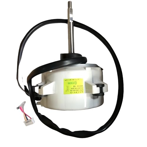 mhddhd Motor De Ventilador KFD-280-66-8A De 66 W (Unidad Desmontada Usada), Compatible con Daikin 4MXS100EV2C Y PMXS4GV2C Aires Acondicionados