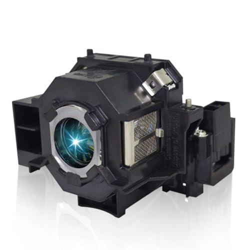 SORNEICDR Lámpara de Proyector para EPSON EL PLP41/V13H010L41 EB-S6 EB-S62 EB-S6LU EB-TW420 EB-26 EB-X6 EB-X62 EB-X6LU EH-TW420 EMP-260 EMP-77C EMP-S5 EMP-S52 EMP-S6 EMP-X5 EMP-X52 EMP-X6 EX21 EX30