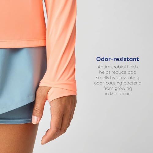 Image of Brooks Women's Dash Long Sleeve Shirt, Running Top with Thumbholes
