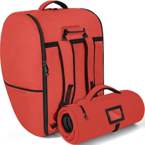 Padded Car Seat Travel Bag Designed for Doona+ Infant Car Seat & Latch Base — 사진 7