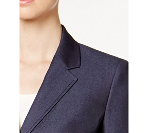 Veste en denim Nine West pour structurer une silhouette avec élégance