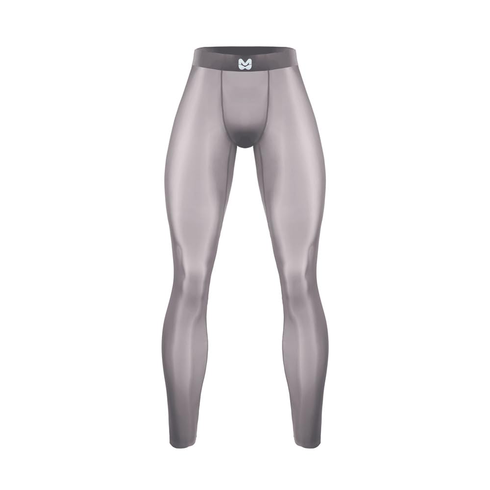 Leggings de course à pied ultra fins transparents pour homme, pantalon d'entraînement grande taille