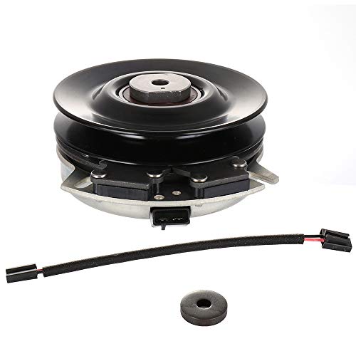 Electric PTO Clutch SCITOO 2722016 Electric PTO Lawn Mower Clutch Compatible for Woods, for Craftsman, for Case, for Bunton, for Bobcat: 2722016 / for Warner: 5219-14 / for Xtreme: X0063 by SCITOO - Image 2