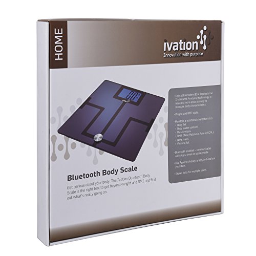 Digital Scale Smart Bluetooth Scale With Free App For Iphone, Ipad, Ipod #TOP3