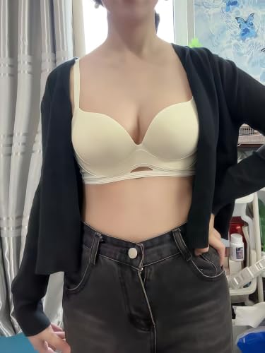 MEIION Liftya Soutien-Gorge Petites Cerises Push-Up Confort Petite Poitrine – vue 9