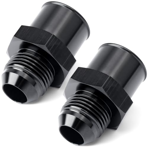 VAINELY 2PCS 10AN Valve Cover Adapter