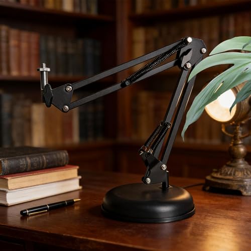 Soporte de cámara para escritorio y soporte para teléfono de mesa con gran capacidad de carga 2
