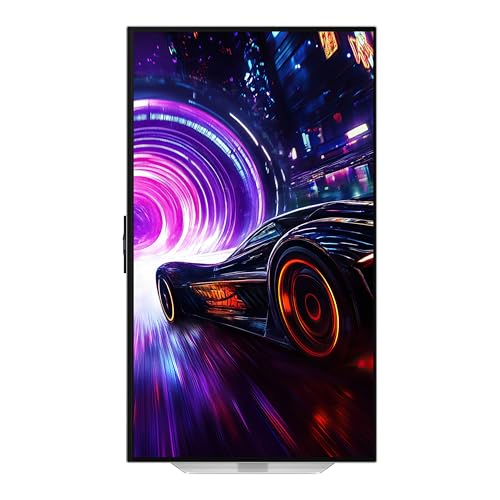 undefined SAMSUNG 32” Odyssey QD-OLED G8 (G81SF), 4K, 240Hz, Gaming Monitor, 0.03ms Response Time, DisplayHDR True Black 400, AMD FreeSync™ Premium Pro, G-Sync Compatibile, 3 Yr Warranty, LS32FG810SNXZA, 2025 の商品画像 16