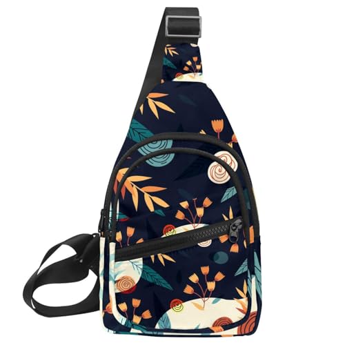 Sac à bandoulière imperméable oiseau palmier pour protéger vos affaires de la pluie