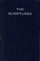The Scriptures 0958435324 Book Cover
