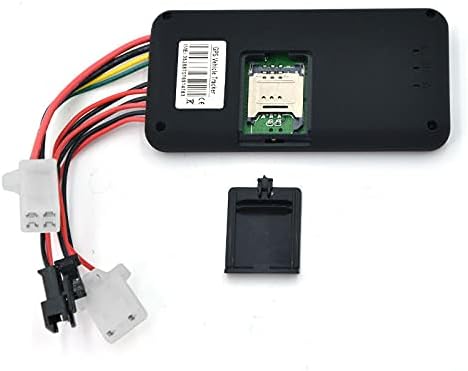 Car Vehicle Motorcycle GPS Tracker Free APP/Web Tracking System Remote Contorl GPS Tracker Security SOS Motorcycle Vehicle CAR Van Tracking Device System UK GT06