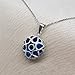 MYSTIC JEWELS by Dalia - Collar Mal de Ojo de Cristal y...