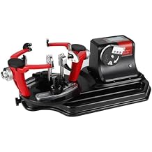 Badminton Racket Stringing Machine, Electric Desktop Racket Stringing Machine, 6 Point Synchronize, 3 Levels of Wire Pulling Speed, Automatic Induction, for Badminton Racket