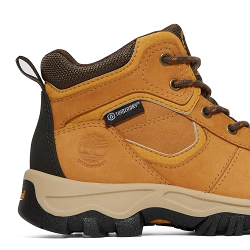 Image of Timberland Kids' Mt. Maddsen Waterproof Hiking Boots