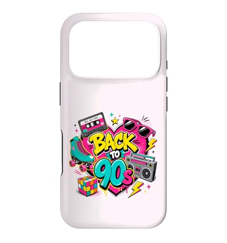 ���g�� Back to 90s �J�Z�b�g�e�[�v ���W�J�Z ���[���[�X�P�[�g Ninetie �X�}�z�P�[�X iPhone 17 Pro �p