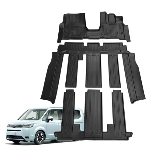 BIGKON �K���Ή��z���_ �V�^�X�e�b�v���S�� RP6 RP7 RP8�t���A�}�b�g �n�C�u���b�h�i1-3��ځj2022�N5��-���s 3D�J�[�}�b�g���h���E�h���E�h����TPE�f�ސ� �X�e�b�v���S�� rp8 �h���J�[�}�b�gSTEPWGN �ȒP��t(STEP 