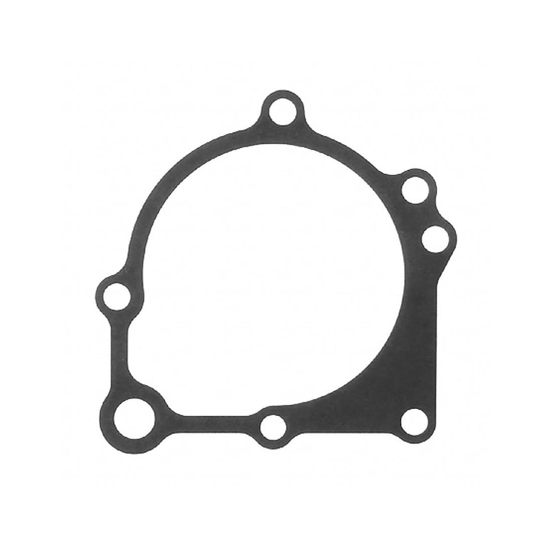 1pcs Engine Water Pump Gasket Replacement for Jeep Cherokee 4.0L 1992 1993 1994 1995 1996 1997 1998 1999 2000 2001, for Jeep TJ 4.0L 1997 1998 1999 2000 2001 2002 2003 2004 2005 2006