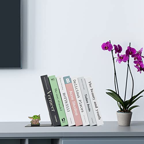 Bookend, Bookshelf Decor Book Ends, Gifts For Men, Metal Book End, Cute Decorative Bookends, Book Ends For Shelves #TOP7