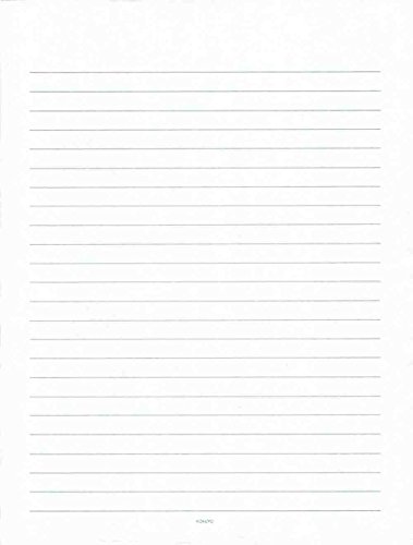 コクヨ 百枚便箋 横罫23行 色紙判 ヒ-378