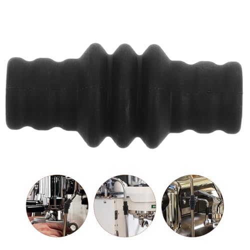 BESPORTBLE Protector de Silicona Resistente al Calor para Varilla de Vapor de Cafetera, Funda Aislante para Dedos, Accesorio Compatible Máquina de Café Espresso, Protección Segura - imagen 8