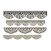 Sizzix, Multi Color, Thinlits Die Set 664178, Crochet by Tim Holtz, 4 Pack, One Size