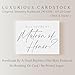 Will You Be My Bridesmaid Card. Maid of Honor Proposal. Matron of Honor Card. (Matron of Honor, ONE Card)