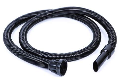 Staubsaugerladen.de Hochwertiger Schlauch, Schwarz, Kunststoff, Staubsaugerschlauch, kompatibel mit Numatic Henry, James, Hetty, Harry, HVR200, NVH180 u.v.m.
