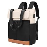 Mochila Notebook USB 20-35L – Antifurto, Cabe 15,6'
