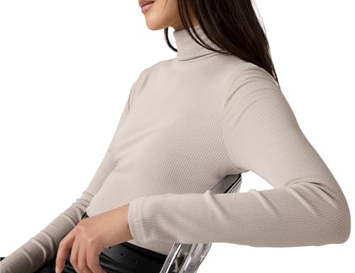 Dreamy Turtleneck Chateau Gray – Ansicht 5