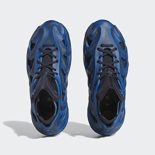 adidas Originals Men's COS FOMQUAKE Shoes, Blue Rush/Blue Rush/Legend Ink3