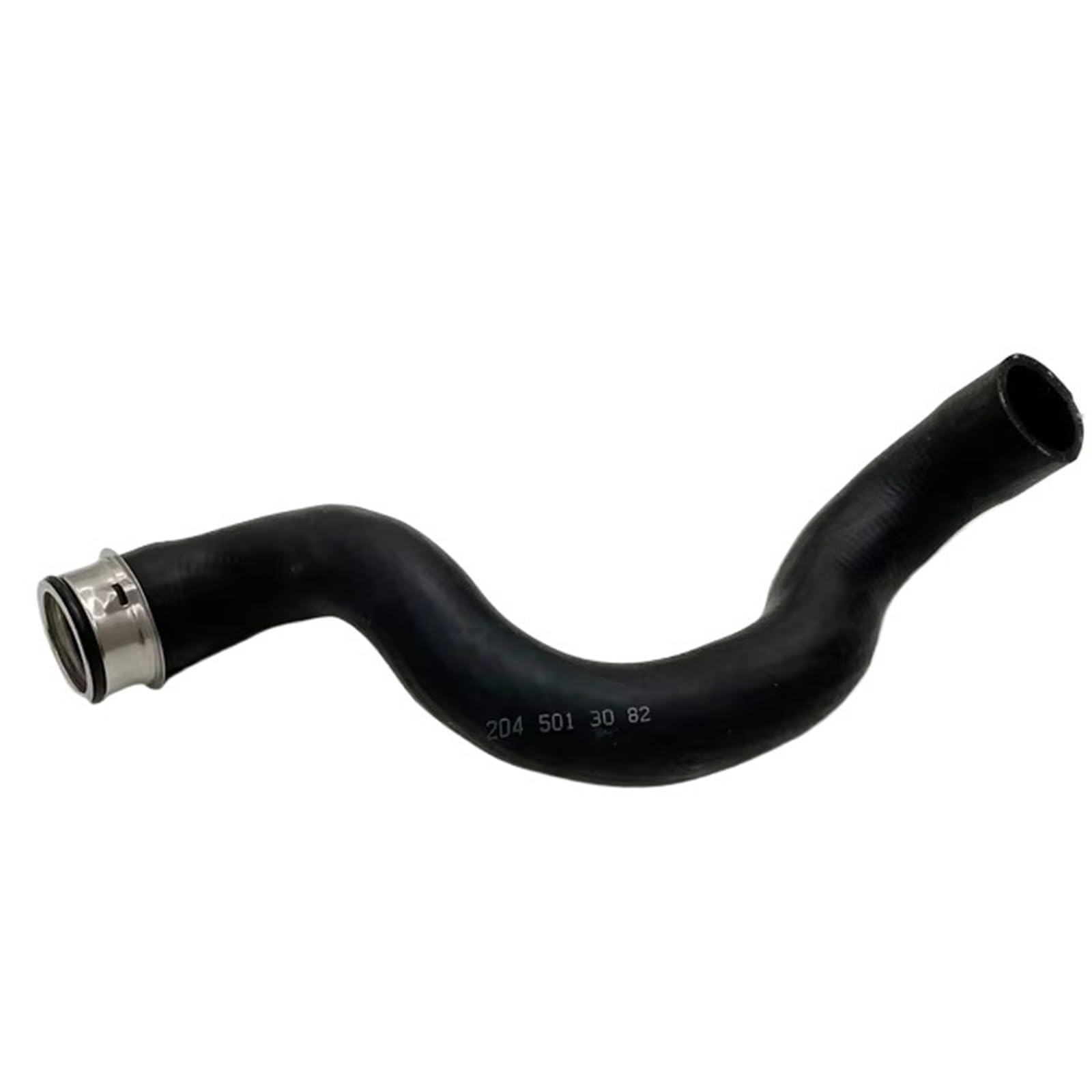 Crdsggi One Color Car Engine Radiator Hose Compatible With Benz For W204 S204 204 501 30 82 1 Pcs Coolant Radiator Water Hose Replacement Part Oem : 2045013082